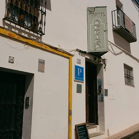 Hostal Africa-3